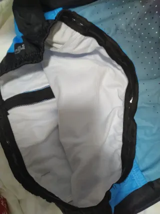 Chaqueta Ciclismo ALE Azul Degradado