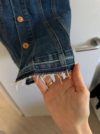 Vestido vaquero tirantes Diesel