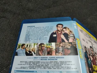 La Gran Enfermedad del Amor Blu-ray