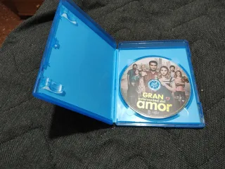 La Gran Enfermedad del Amor Blu-ray