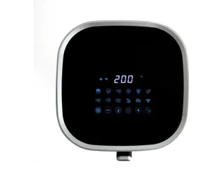 Freidora Dcook 4.6L Negra