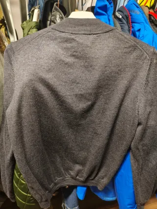 Jersey Hugo Boss Gris Talla M