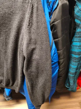 Jersey Hugo Boss Gris Talla M