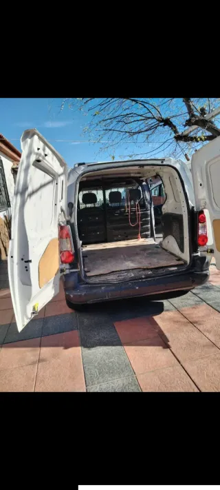 Citroen Berlingo 2015