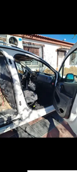 Citroen Berlingo 2015