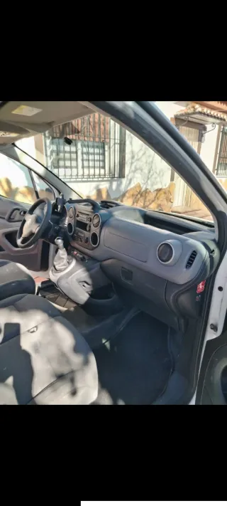 Citroen Berlingo 2015