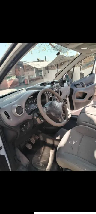 Citroen Berlingo 2015