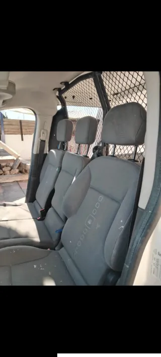 Citroen Berlingo 2015