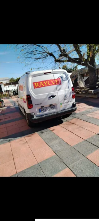 Citroen Berlingo 2015