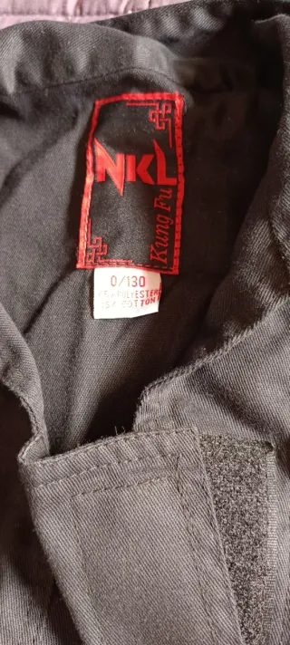 Traje Kung-Fu Wu-Tao