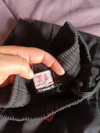 Traje Kung-Fu Wu-Tao