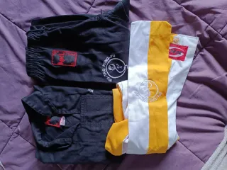 Traje Kung-Fu Wu-Tao