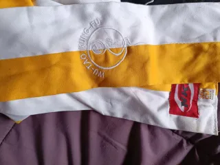 Traje Kung-Fu Wu-Tao