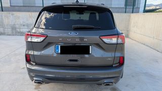 FORD Kuga STLine X 2.5 Duratec PHEV 165kW Auto 5p
