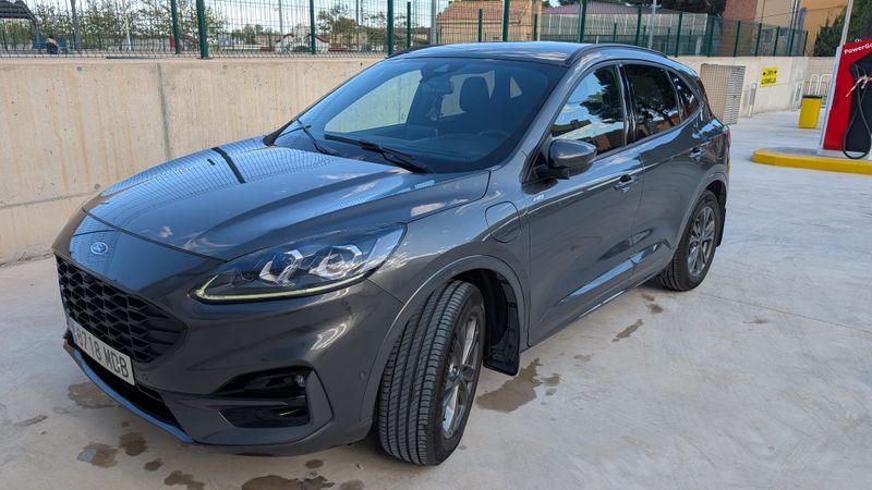 FORD Kuga STLine X 2.5 Duratec PHEV 165kW Auto 5p - foto 1