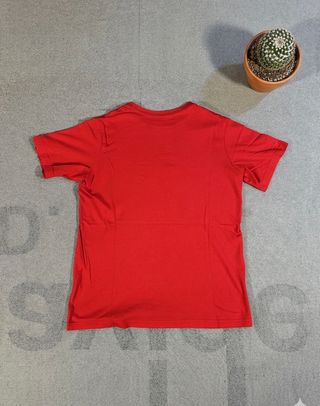 Nike t-shirt rossa modern retrò tagliaXL