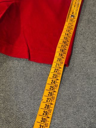 Nike t-shirt rossa modern retrò tagliaXL