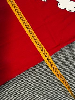 Nike t-shirt rossa modern retrò tagliaXL