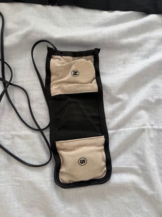 Una magneto(magnetoterapia)