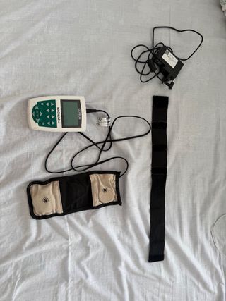 Una magneto(magnetoterapia)