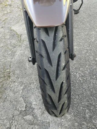 BMW K75 Marrón 54.000 km Extras
