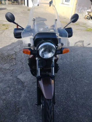 BMW K75 Marrón 54.000 km Extras