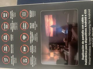Proyector SOGO