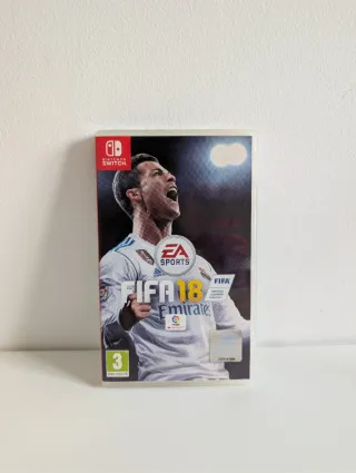 Nintendo Switch FIFA 18