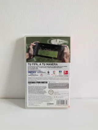 Nintendo Switch FIFA 18