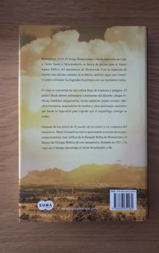 El arqueólogo de Martí Gironell