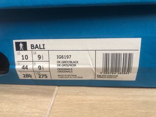 Zapatillas Adidas Bali