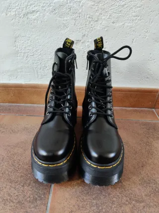 Botas Dr. Martens Negras