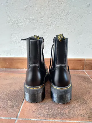 Botas Dr. Martens Negras