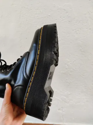 Botas Dr. Martens Negras