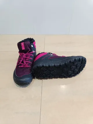 Botas de montaña Quechua SH 100