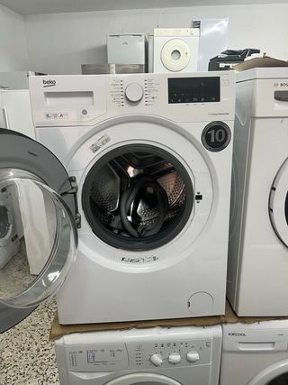Lavadora Beko 8kg 1200rpm A+++