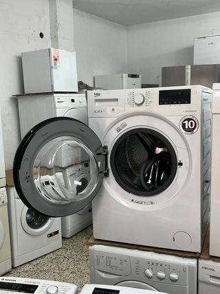 Lavadora Beko 8kg 1200rpm A+++
