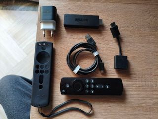 Amazon Fire TV Stick 2a Gen + Cover
