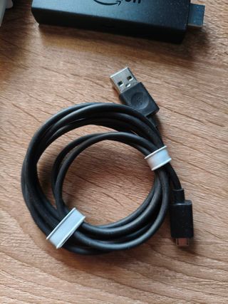 Amazon Fire TV Stick 2a Gen + Cover