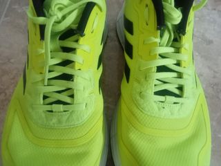 Zapatillas Adidas Deportivas Neón