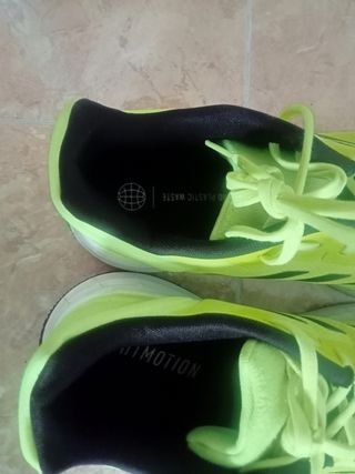 Zapatillas Adidas Deportivas Neón
