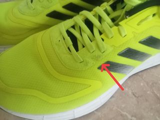 Zapatillas Adidas Deportivas Neón