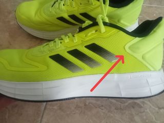 Zapatillas Adidas Deportivas Neón