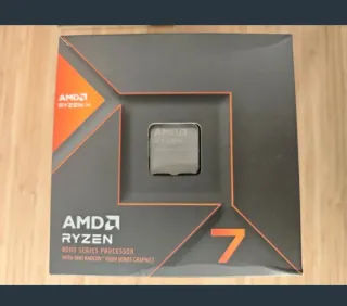 Procesador AMD Ryzen 7 8700G AMD