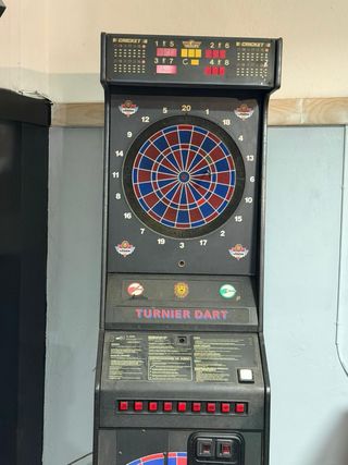 Máquina de dardos Turnier Dart