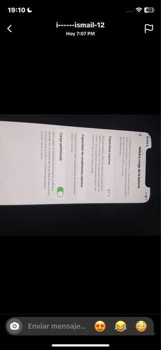 iPhone XS Apple Dorado/