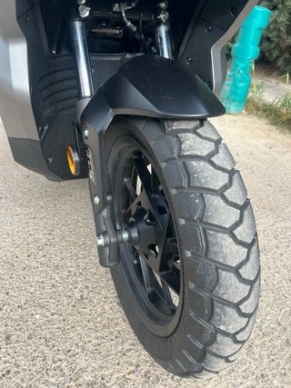 Voge SR1 ADV - REVISIÓN 1000kms RECIÉN HECHA!!