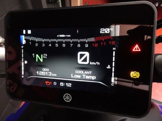 Yamaha MT-07 35KW