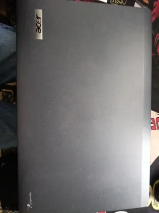 Portátil Acer TravelMate 5335 Windows 7