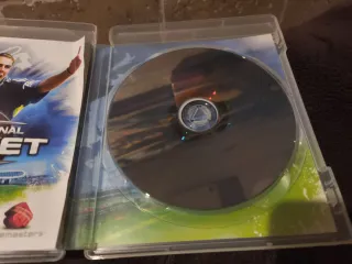 PS3 International Cricket 2010